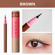 UZU by Flowfushi | Eye Opening Liner กันน้ำ ความชื้นหลักฐาน น้ำมันหลักฐานเพื่อให้สวยงามในทุกสภาพแวด