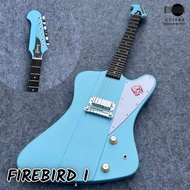 GCM Custom Made Firebird I Electric Guitar Custom Maniac (Oversea Ready Stock)