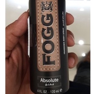 Fogg-Absolute 120 ml/Fogg-mutlak 120ml