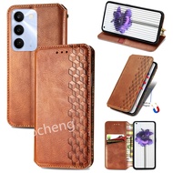 Phone Case For Realme C100 i C100i C 100 100i 4G 5G 2026 Luxury Card Slot PU Flip Casing Fashion Bus