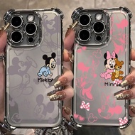 For Redmi Note 8 9S 9 10 Pro Max Redmi Note 11 12 Pro Redmi K60 Pro Phone Case Four corner airbag an