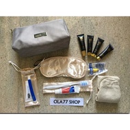 Amenity Kits Oman Airlines Bag Airlines Cosmetic Flight Travel Kit Full Fill