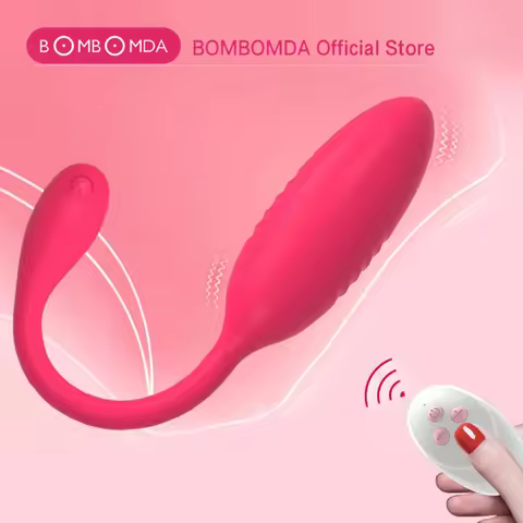 Wireless Remote Dildo Vibratior Egg for Women Vaginal Ball Female Wear Vibrating Egg Panties Toys Se