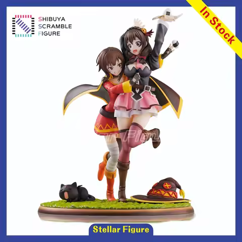 【SF】In Stock SSF EStream Presents Flames To A Better World Megumin Yunyun 1/7 Scale Figures Model Co