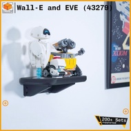 Wall Mount For Lego Wall-E and EVE (43279)