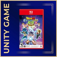 [PRE-ORDER] NS2 DRAGONBALL SPARKING ZERO [R3/ENG] - [ETA:14 NOV 2025]