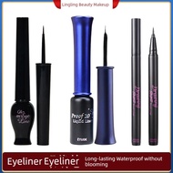 eyeliner eyeliner pencil Korea Korea Etude House 10 Times Waterproof Liquid Eyeliner Eyeliner Oil-Pr