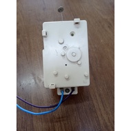 ORIGINAL USED SHARP WASHING MACHINE DRAIN MOTOR MODEL ES718X