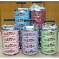 18CM MANGKUK TINGKAT 4 LAYERS (LUNCH BOX)