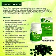 PROMO crypto force 600 butir ppars original Limited
