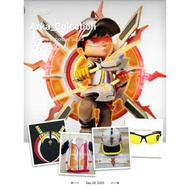 Boboiboy SUPRA SUPER Complete Package