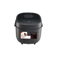 Toshiba RC-18DR4TVN(H/W) | Nồi Cơm Điện Tử Toshiba 1.8 lít RC-18DR4TVN - 2 Màu : Trắng / Xám - Nấu C