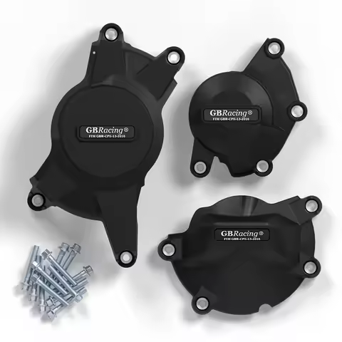 MOTO Engine Protection GSX-R1000 K9 & L0-L6 Engine Cover Motorcycle Protection Covers Protective Cas