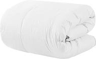 Kumori UMFT-HW-SD White Semi-Double Comforter 67.9 x 82.7 inches (170 x 210 cm)