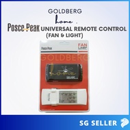 [SG seller] Posco Peak Universal Remote Control for Ceiling Fan | Goldberg Home
