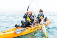 Kayak Fishing Experience in Singapore