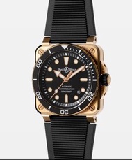 【全新行貨】Bell & Ross BR-03 Diver Bronze 限量999隻｜2年全球保養｜店舖交收
