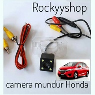 Honda Jazz CCD reverse Camera