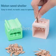 Creative Melon Seed Peeler Sheller Automatic Shelling Machine Sunflower Melon Seed Opener Cracker La