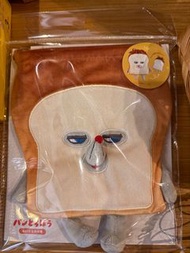 麵包小偷索繩袋 pouch bag