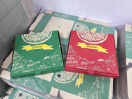 แป้งพิซซ่าสำเร็จรูป หนานุ่มและบางกรอบ ชุดละ 10 แผ่น by STEP ONE PIZZA