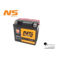YTZ7S-BS YTZ7S YTZ7 FOR RS150 BATTERY YTZ7V / NMAX155 / NVX155 / BELANG150 / RS150R bateri motosika