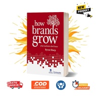 How Brands Grow: What Marketers Don't Know by Byron Sharp (English Version)
