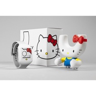 NOOKA X Zub Zirc Hello Kitty with Exclusive Figurine Watch Holder - LIMITED EDITION
