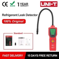 UNI-T Refrigerant Leak Detector UT336A Freon CFCs HCFCs Halon Detector Gas Analyzer For Air Conditio