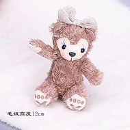 [Ready Stock] duffy达菲熊公仔蛋糕小摆件 蛋糕装饰 duffy bear cake topper cake decoration