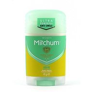 Mitchum Roll On Women Stick (Mitchum Deodorant Pure Fres) ** The Range Of Covid