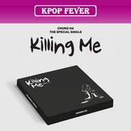 CHUNGHA - KILLING ME (Special Single Album)