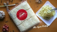 Mie Ayam Mentah Mie Telur Kemasan 1kg
