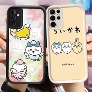 NB-13 Chiikawa Shockproof Casing for Samsung A55 A54 M15 S25 S24 S21 FE Ultra