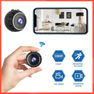 COD ZUIDID Mini WiFi IP Camera CCTV IR Sensor 1080P - X10 / CCTV Wifi sambung connect ke hp jarak ja