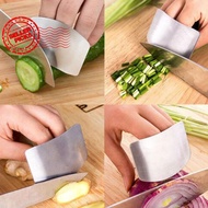 【lowest Price】chopping Hand Guard Stainless Steel Finger Multi-functional Guard Guard Finger P5e6