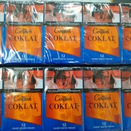 Rokok Cengkeh Coklat 12 bt x 1 bungkus kretek