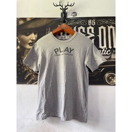 Play cdg t-shirt