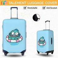 Luggage Cover Protector Elastic Cute Suitcase Cover Personalized Luggage Accessories 18/20/22/24/26/