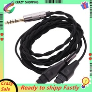 Headphone 4.4mm Balanced Cable DIY Cable for  HD580 HD600 HD650 HD660S Headphone Upgrade Cable