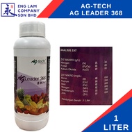 1 Liter AG-TECH Ag Leader 368 Baja Foliar