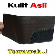 Dompet kulit Asli garut dompet kulit lokal murah Dompet kulit Lokal DOMPET Saku Minimalis