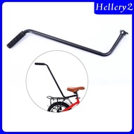 [Hellery2] Kids Bike Training Handle Balance Easy to Install Learning Auxiliary Tool Handrail Riding Push Rod for Children Kids