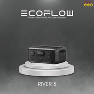 EcoFlow RIVER 3 Portable Power Station