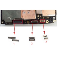 For OPPO Realme C21Y LCD Display FPC connector/USB Charger Charging Contact Plug Battery Connector