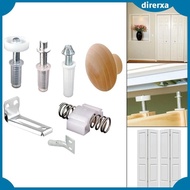 [Direrxa] 7x Bifold Door Hardware Bifold Closet Door Hardware Repair Tool