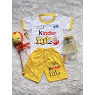 COSTUME NAME/ REGUEST NAME CHARACTER SET KINDER JOY 6-12 MONTHS WEAR ALL SIZES