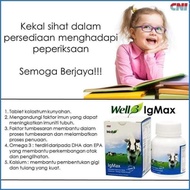 CNI Well3 IgMax with Omega3