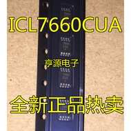 5 Piece ICL7660 ICL7660CUA 7660CUA MSOP-8 chip IC