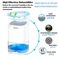 1000ML ~XIAOMI 除湿机 New Air Dehumidifier 24 Timed Air Purifier Automatic Household Bedroom Mini-dehum